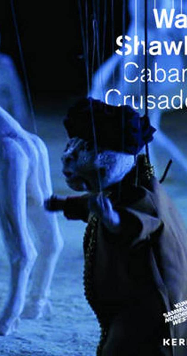 Caratula de Cabaret Crusades: The Path to Cairo (Croades de Cabaret: El cami cap El Caire) 