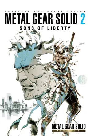 METAL GEAR SOLID 2: Sons of Liberty - Master Collection Version