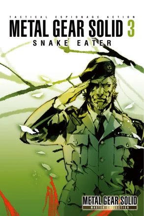 METAL GEAR SOLID 3: Snake Eater - Master Collection Version