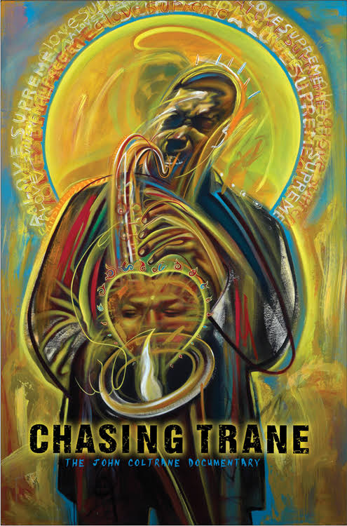 Caratula de Chasing Trane: The John Coltrane Documentary (Chasing Trane: The John Coltrane Documentary) 