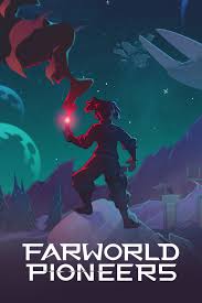 Caratula de Farworld Pioneers (Farworld Pioneers) 