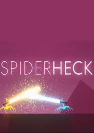 Caratula de Spiderheck (Spiderheck) 