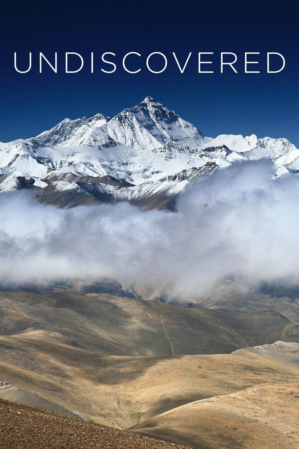 Caratula de Everest's Greatest Mystery (El gran misterio del Everest) 