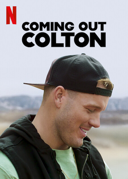 Coming out Colton