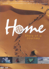 Caratula de Home, Histoire d'un Voyage (Home, historia de un viaje) 