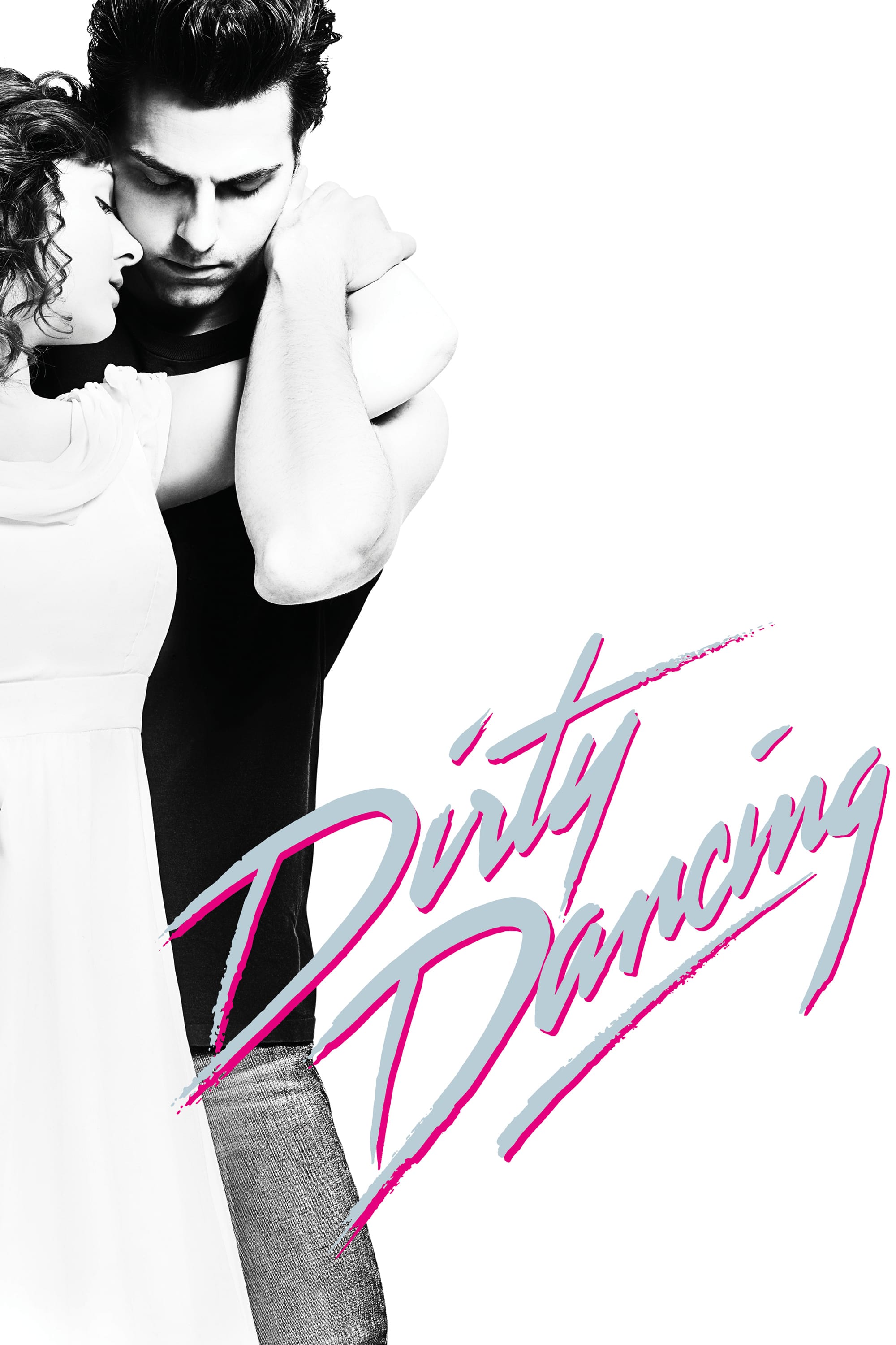 Caratula de DIRTY DANCING (Dirty Dancing) 