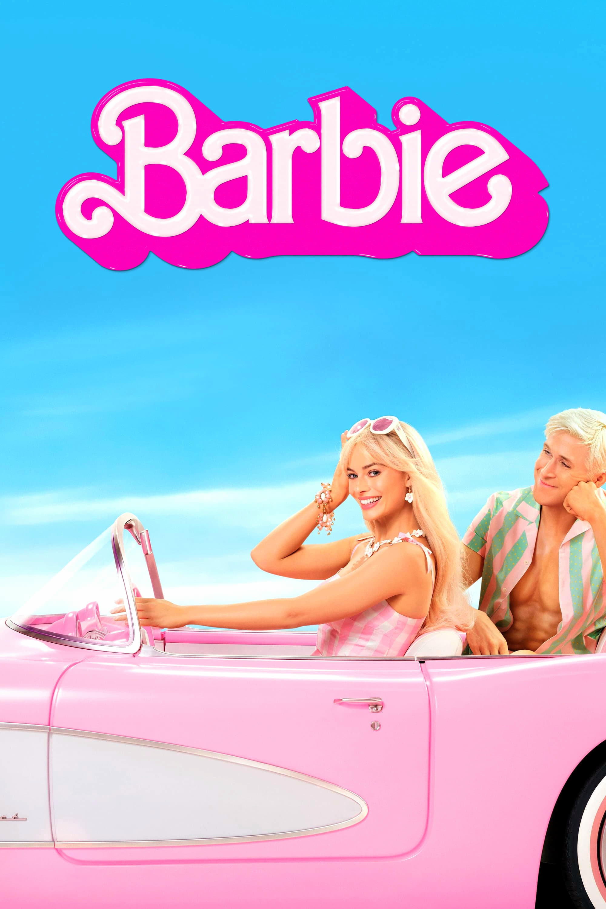 Caratula de Barbie (Barbie) 