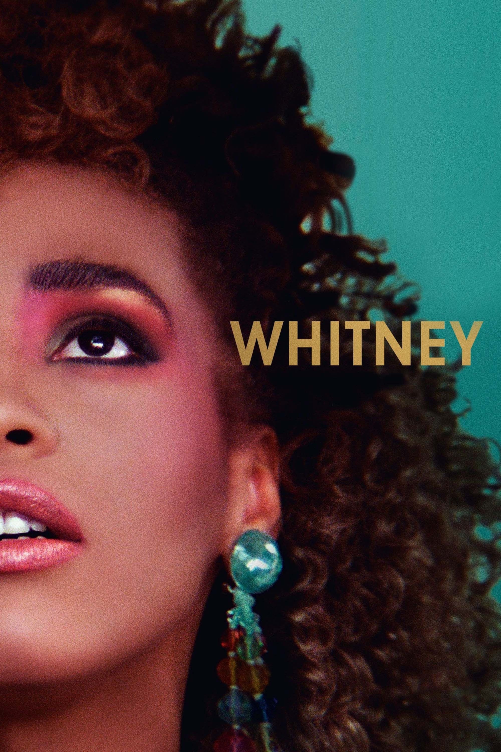 Caratula de WHITNEY (Whitney) 