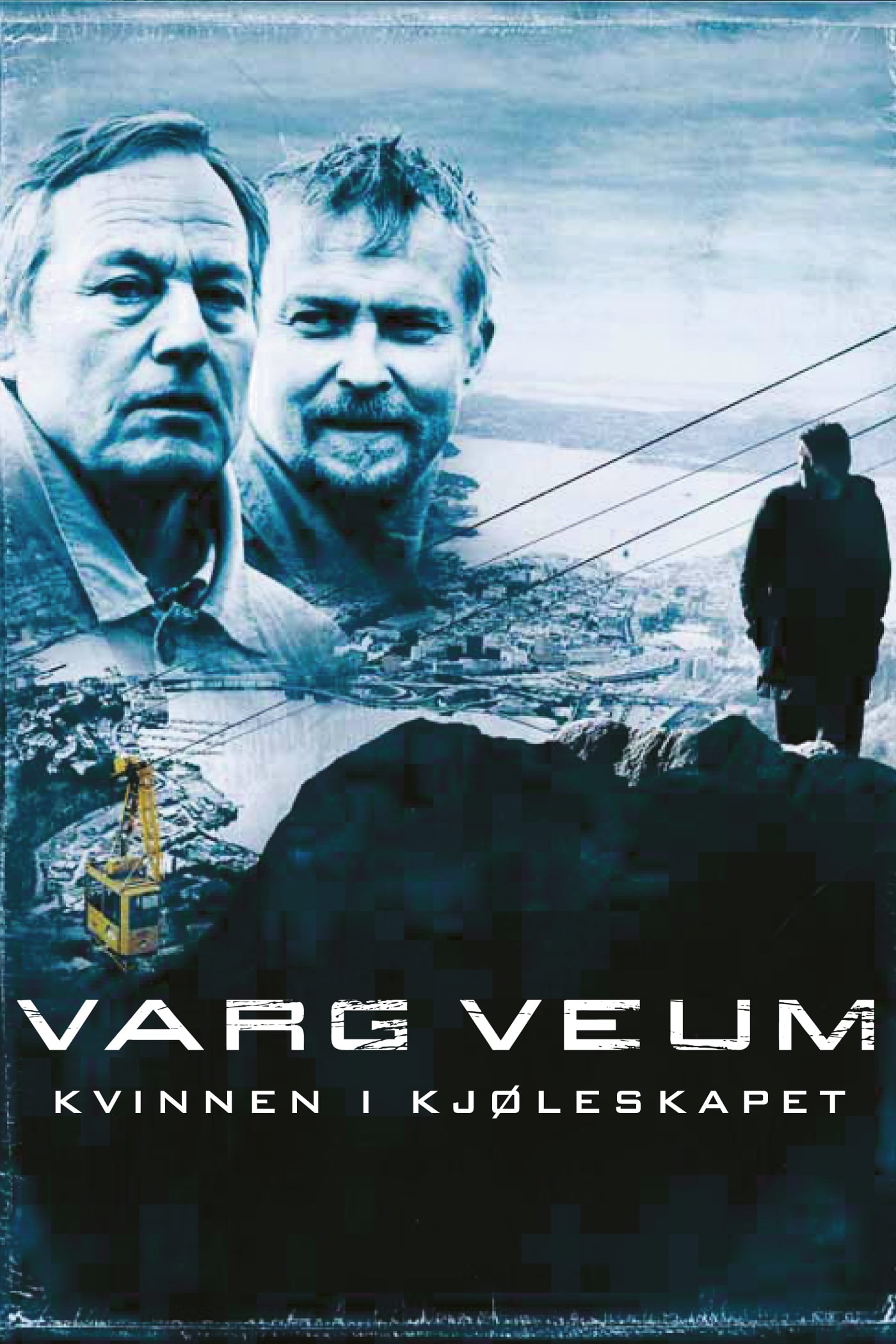 Varg Veum, un cos en la nevera