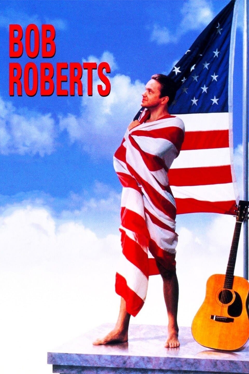 Caratula de Bob Roberts (Ciutadà Bob Roberts) 