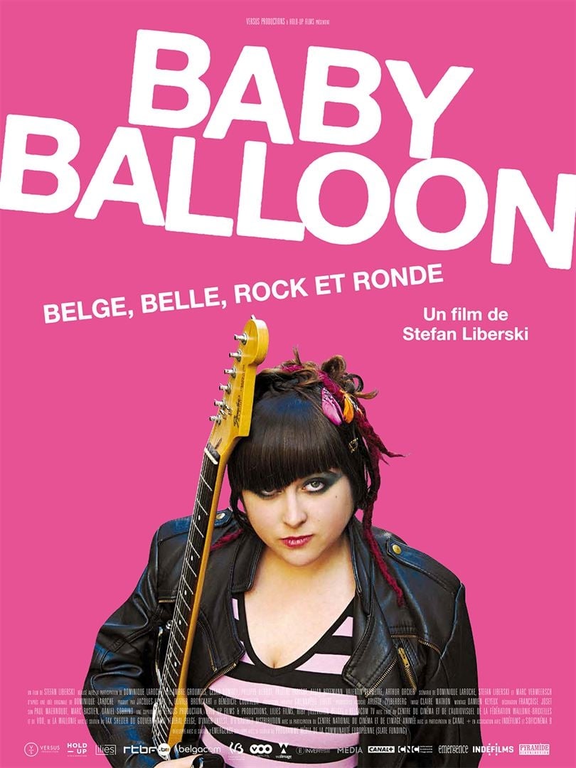 Caratula de Baby Balloon (Baby Balloon) 