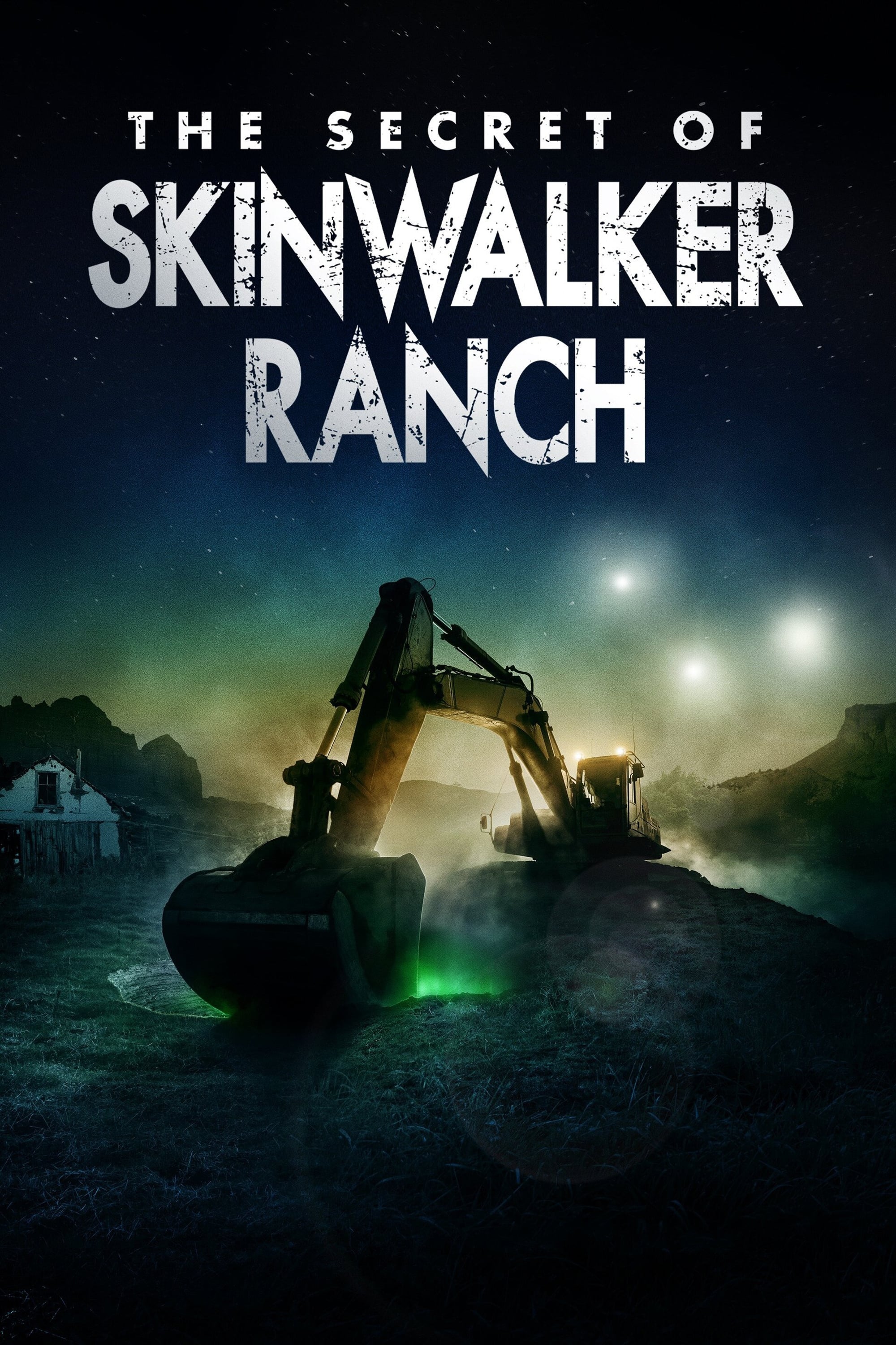 Skinwalker: el rancho maldito