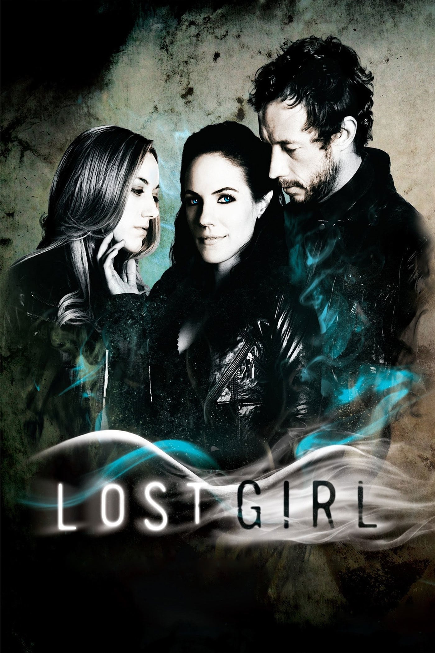 Caratula de Lost Girl (La reina de las sombras) 