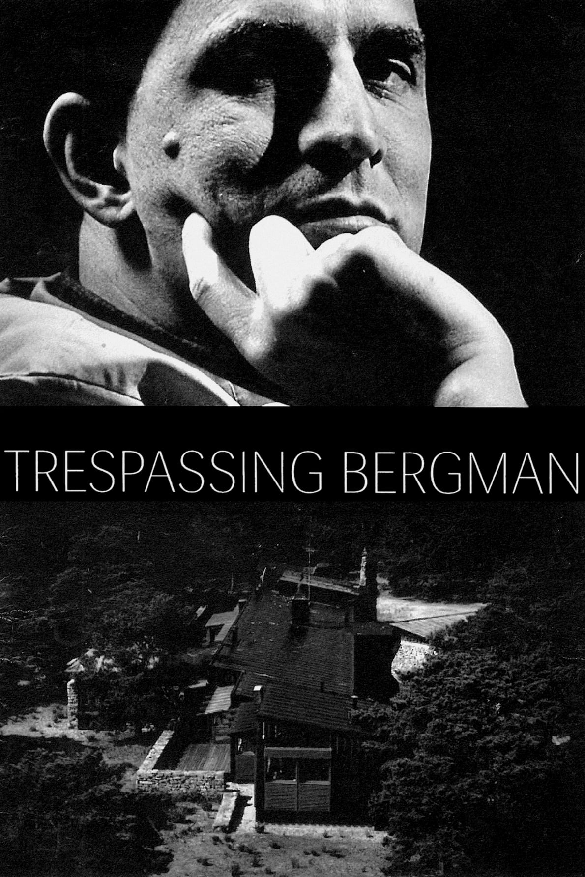 Caratula de Trespassing Bergman (Descubriendo a Bergman) 