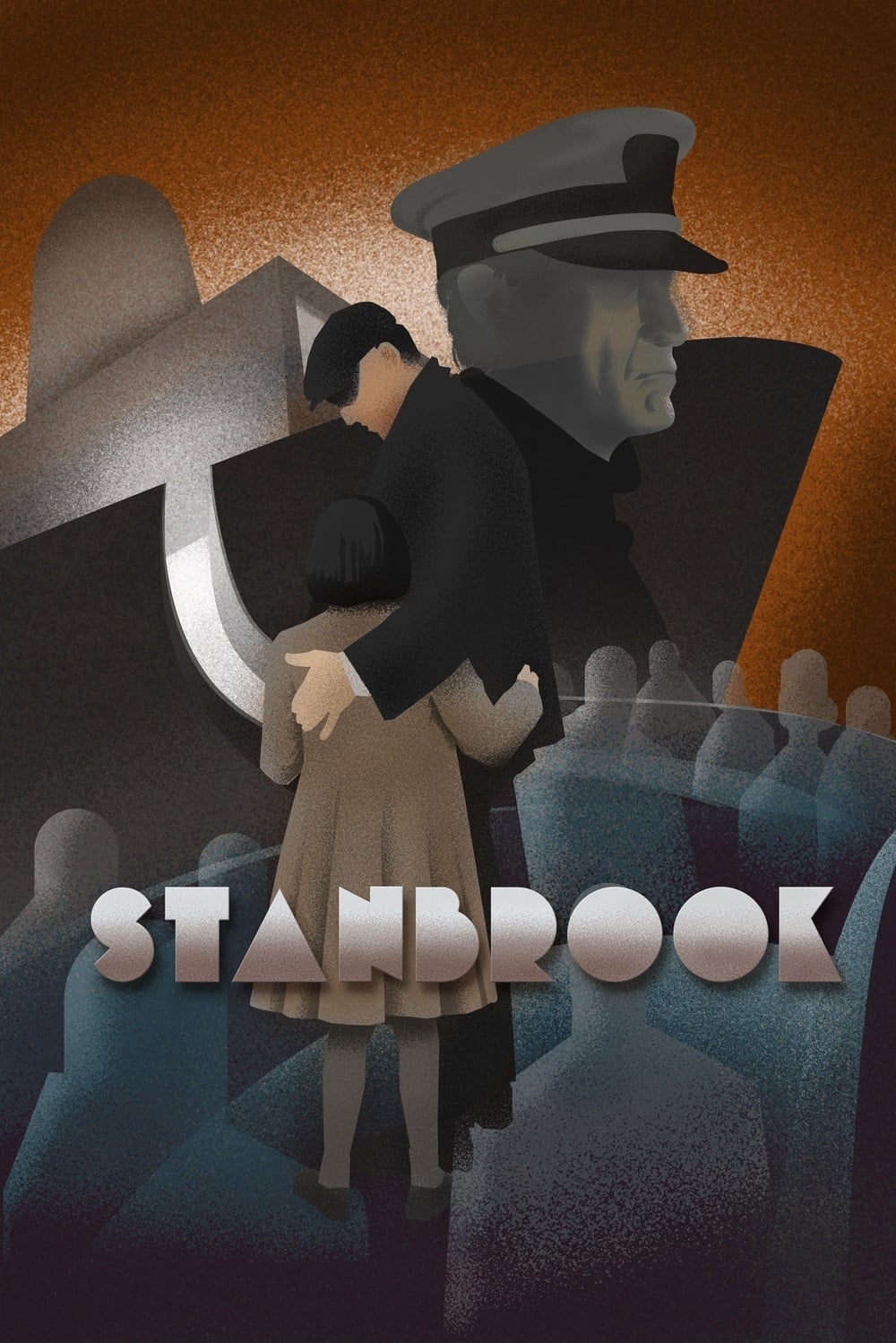 Caratula de STANBROOK (Stanbrook) 