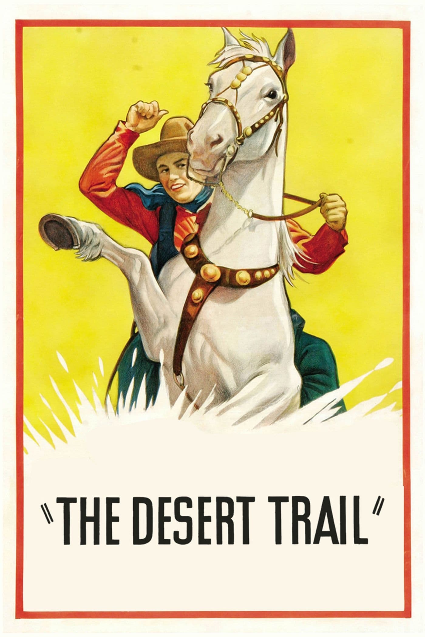 El camino del desierto