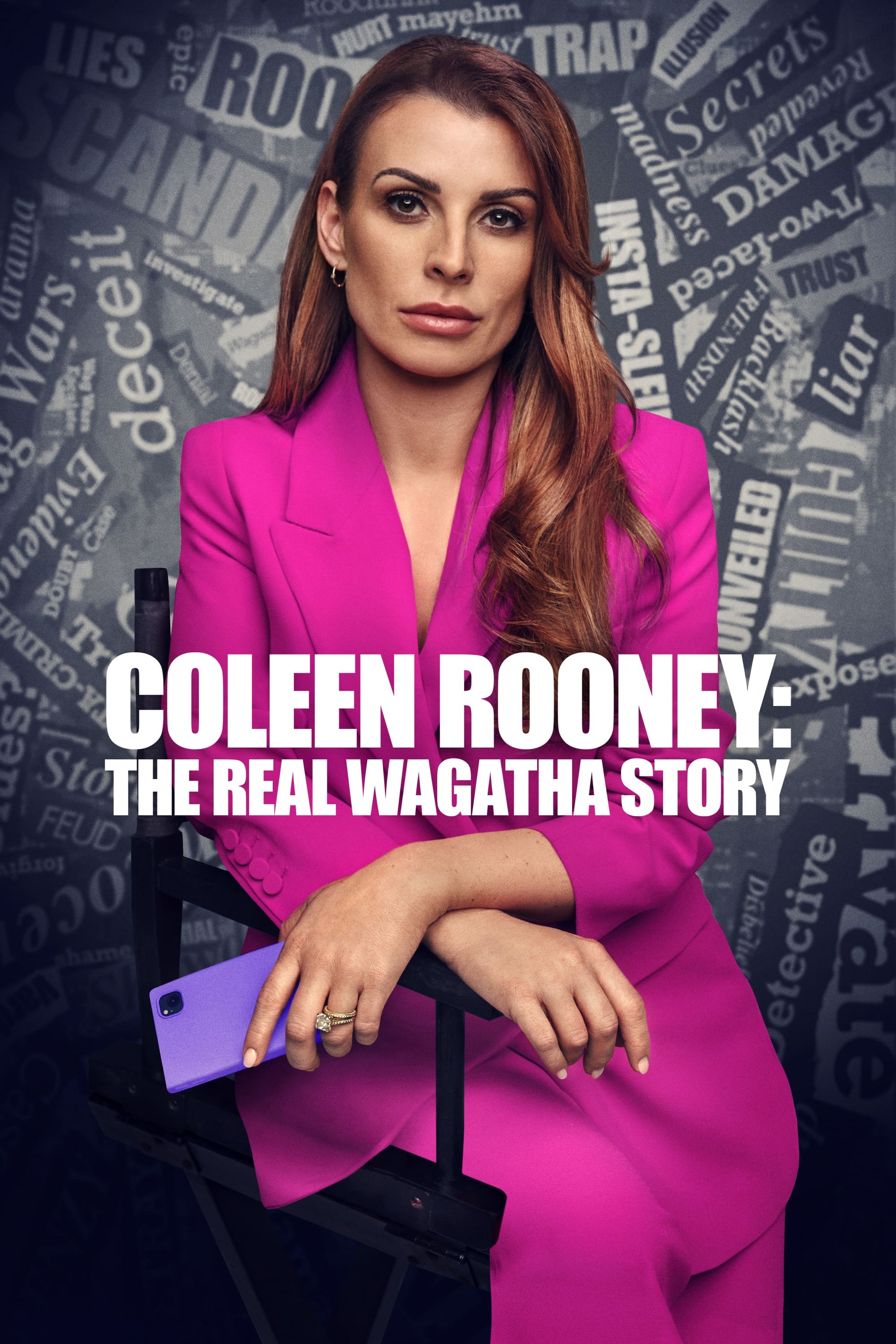 Coleen Rooney: la verdadera historia del caso Wagatha Christie