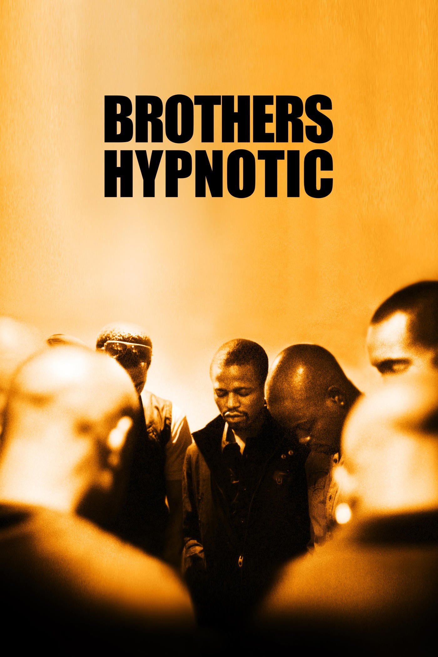 Caratula de BROTHERS HYPNOTIC (Brothers Hypnotic) 