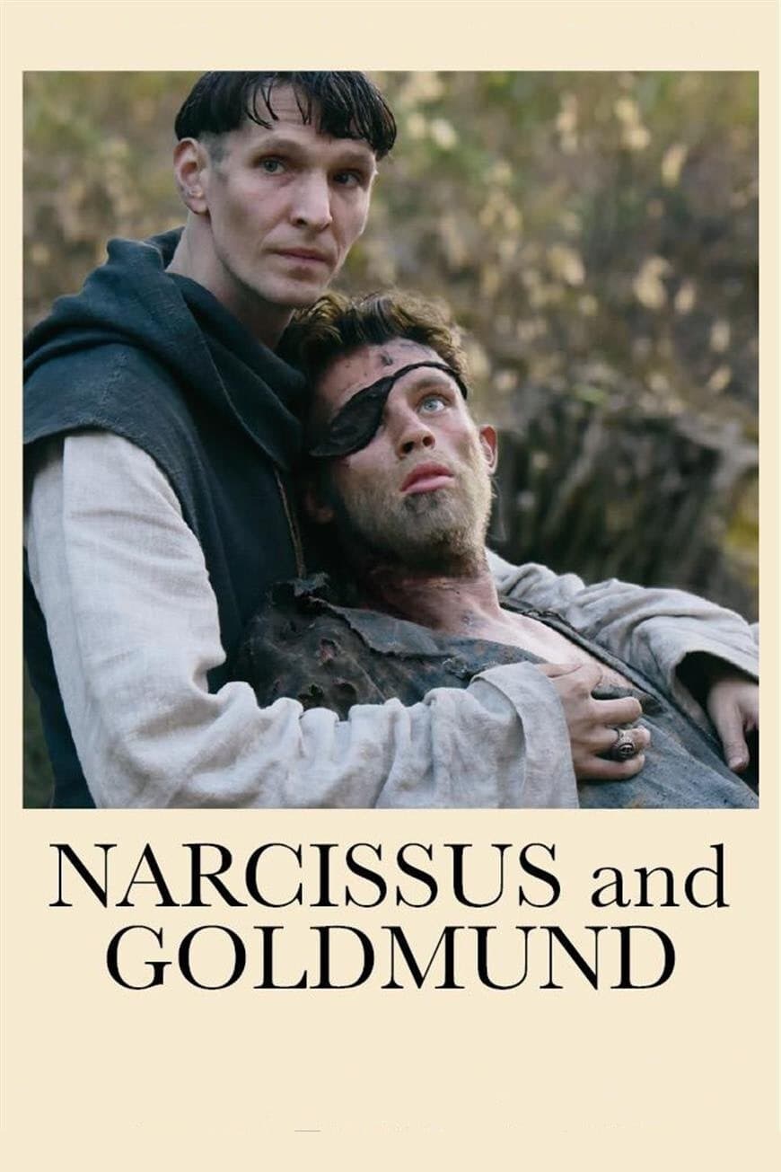 Caratula de NARZISS UND GOLDMUND (Narciso y Goldmundo) 