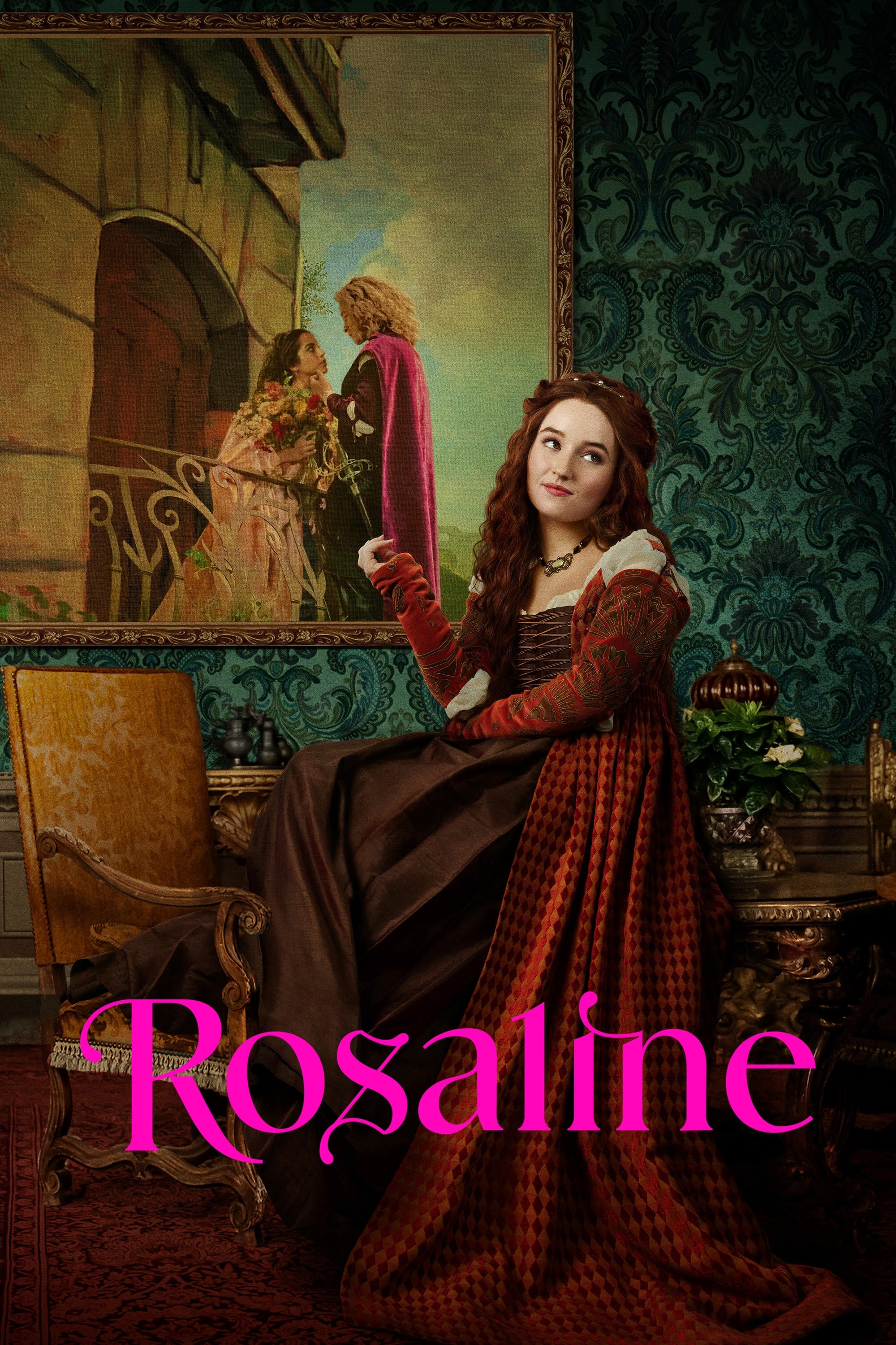 Caratula de Rosaline (Rosaline) 