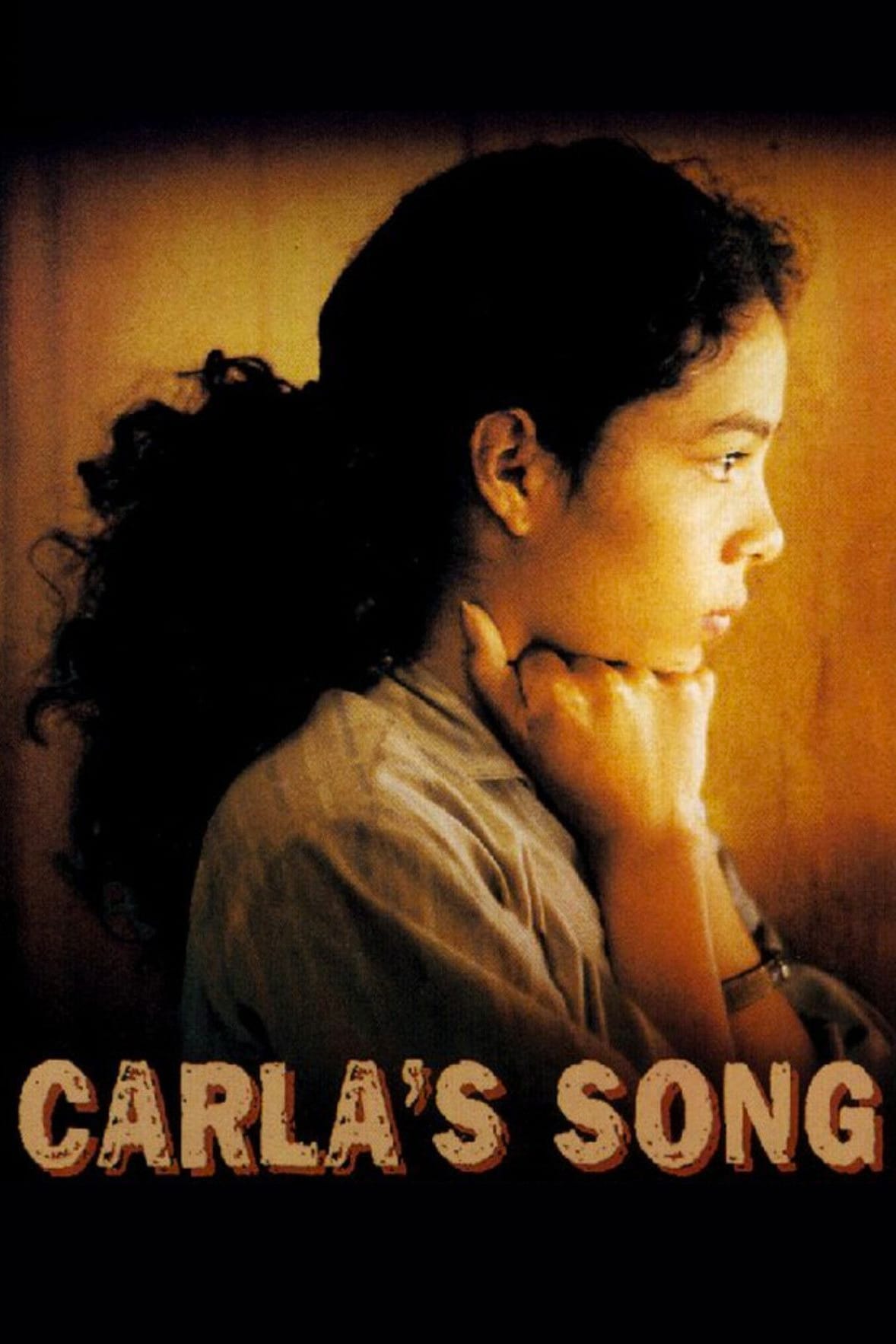 Caratula de CARLA S SONG (La cancion de Carla) 