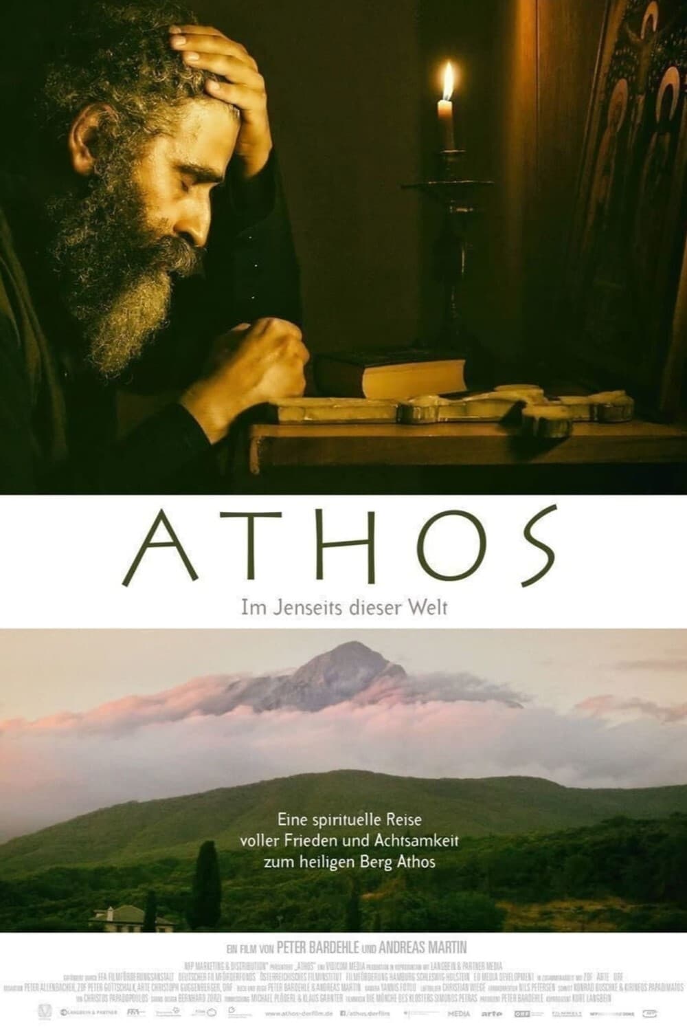 Caratula de Athos – Im Jenseits dieser Welt (None) 