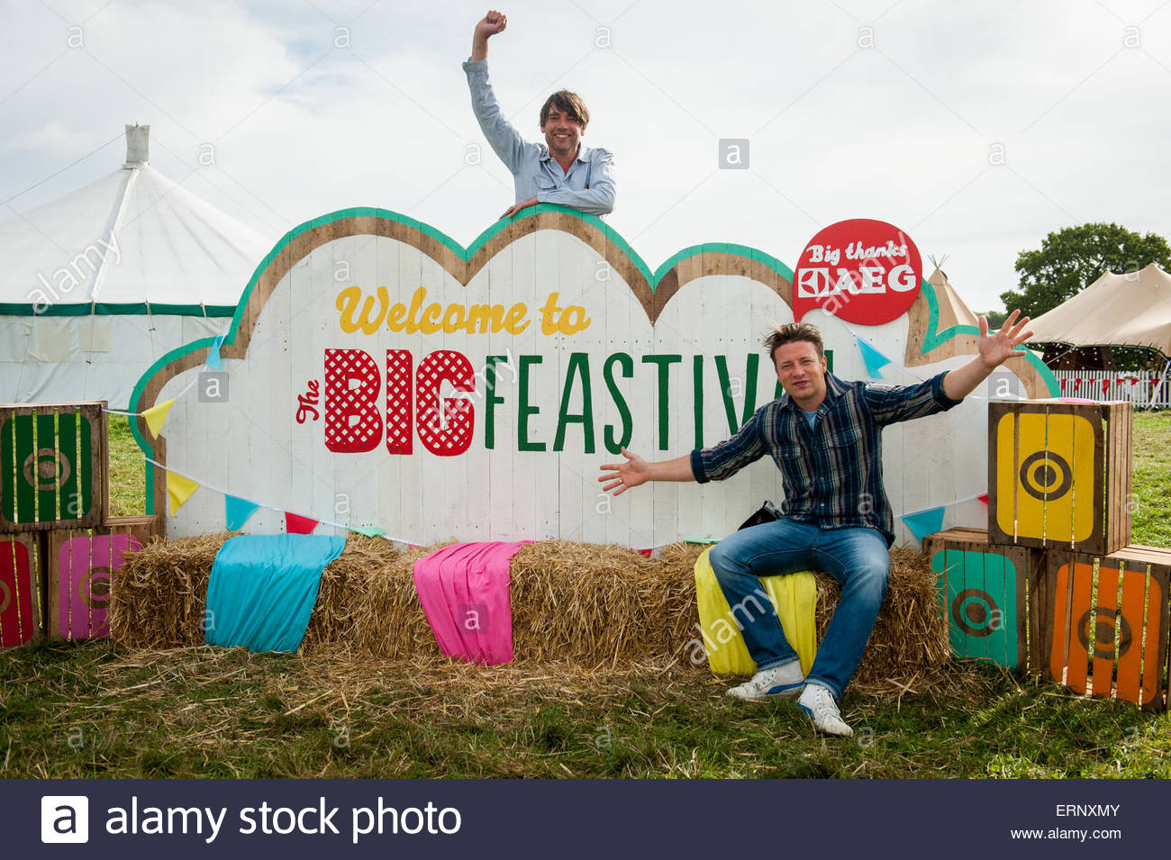Jamie's Big Festival