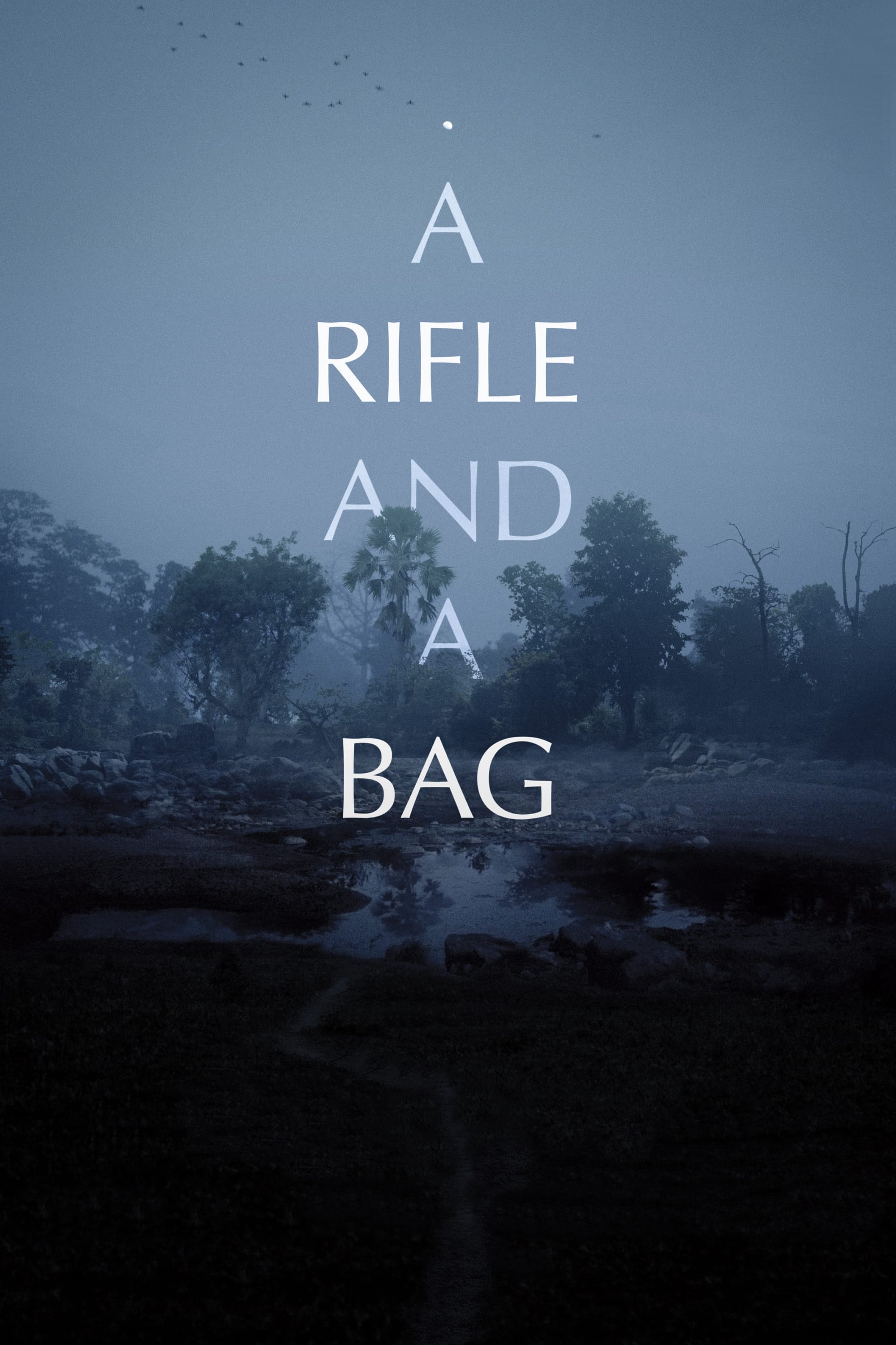 Caratula de A Rifle and a Bag (A Rifle and a Bag) 