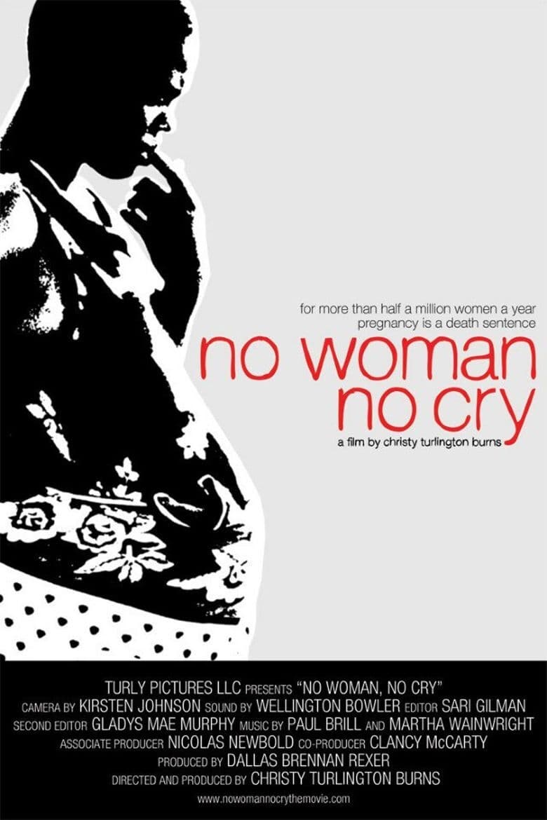 Caratula de No Woman No Cry (No llores, mujer) 