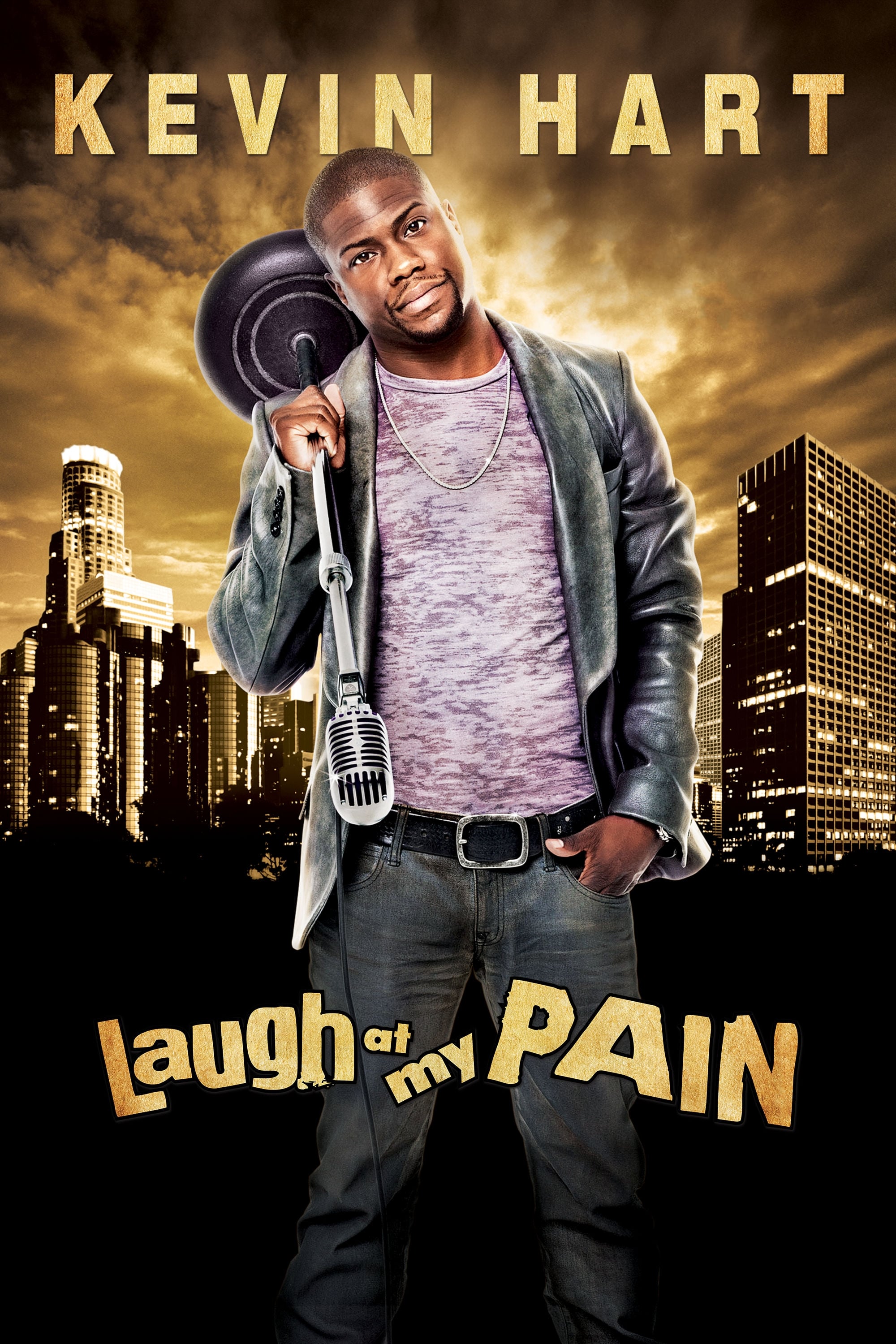 Caratula de Kevin Hart: Laugh at My Pain (Kevin Hart: Laugh At My Pain) 
