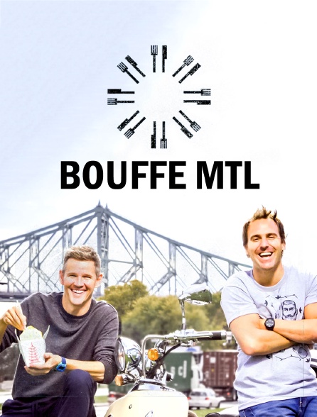 Caratula de Bouffe MTL (None) 