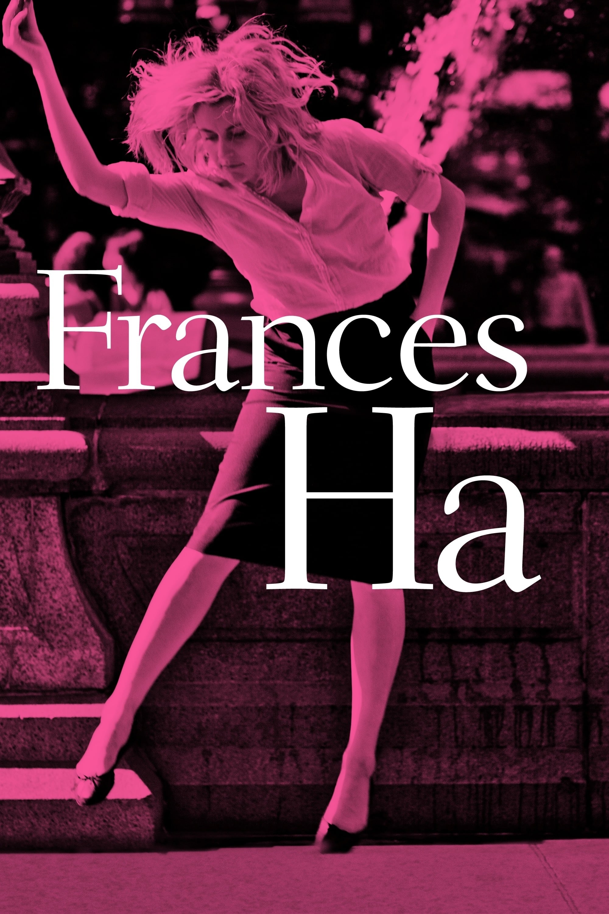 Caratula de Frances Ha (Frances Ha) 