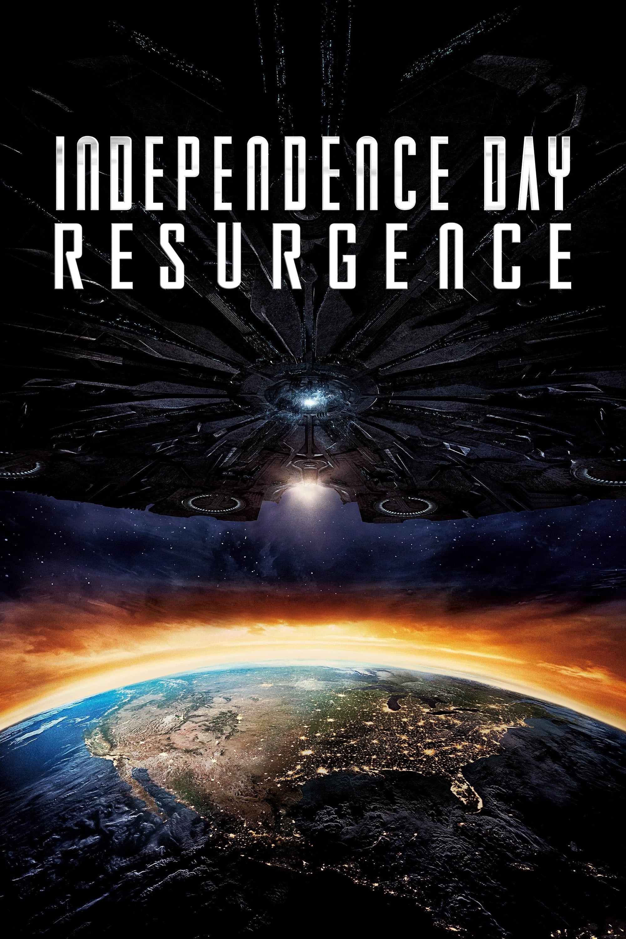 Caratula de Independence Day: Resurgence (Independence Day: Contraataque) 