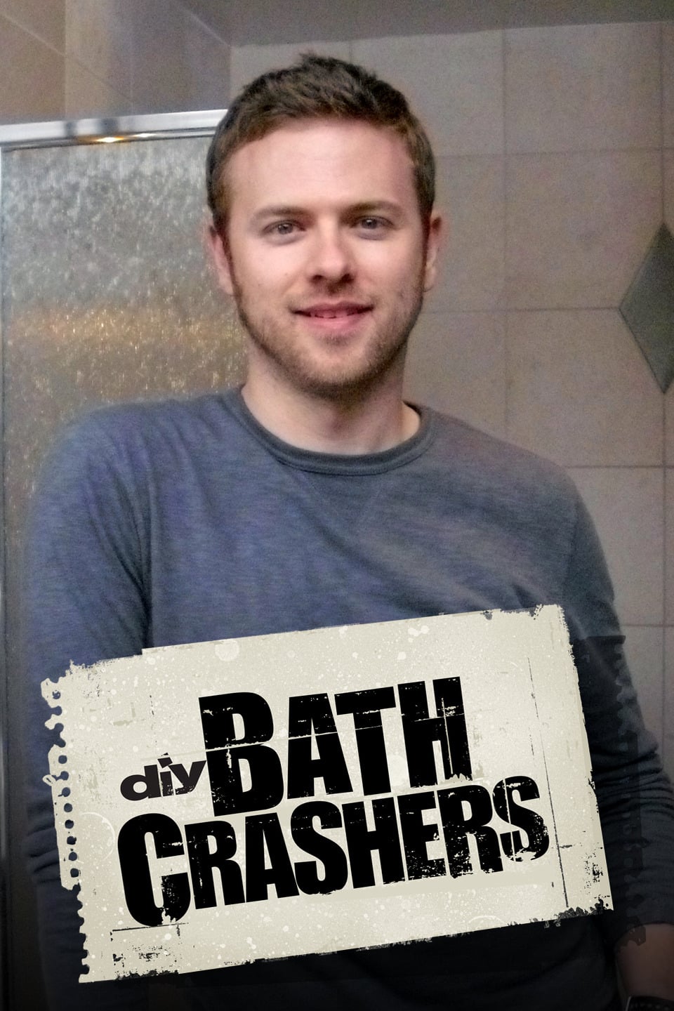 Caratula de Bath Crashers (Mi baño como nuevo) 