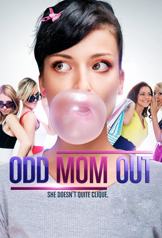 Caratula de Odd Mom Out (Mamá contracorriente) 