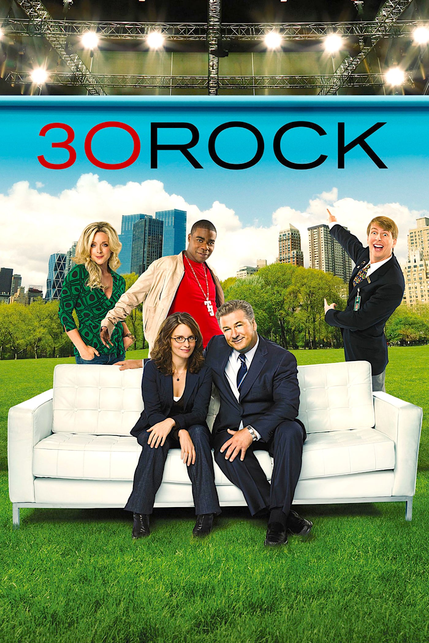 Caratula de 30 Rock (Rockefeller Plaza) 