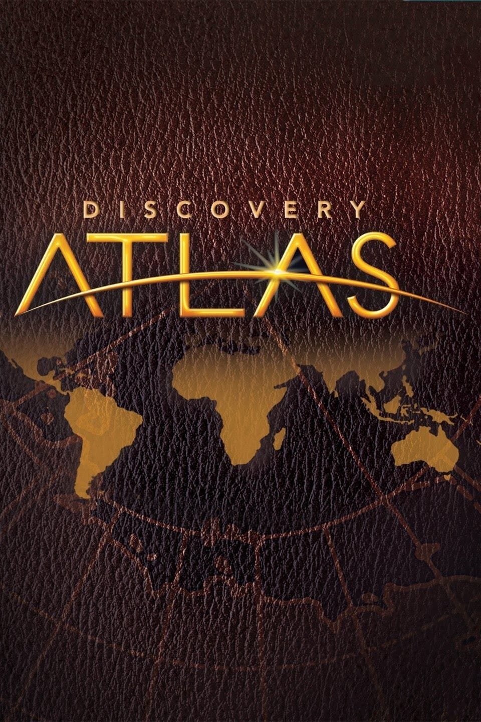 Caratula de DISCOVERY ATLAS (Discovery Atlas) 