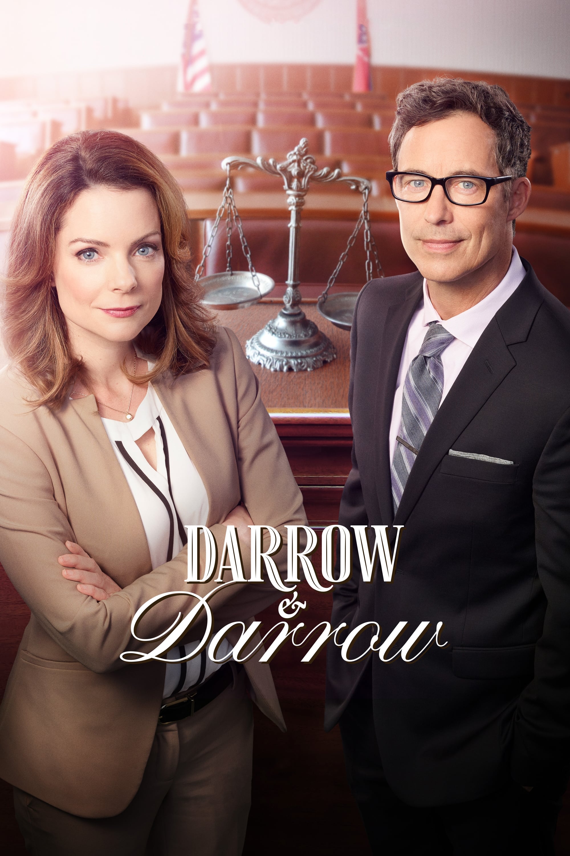 Caratula de Darrow & Darrow (Darrow & Darrow) 