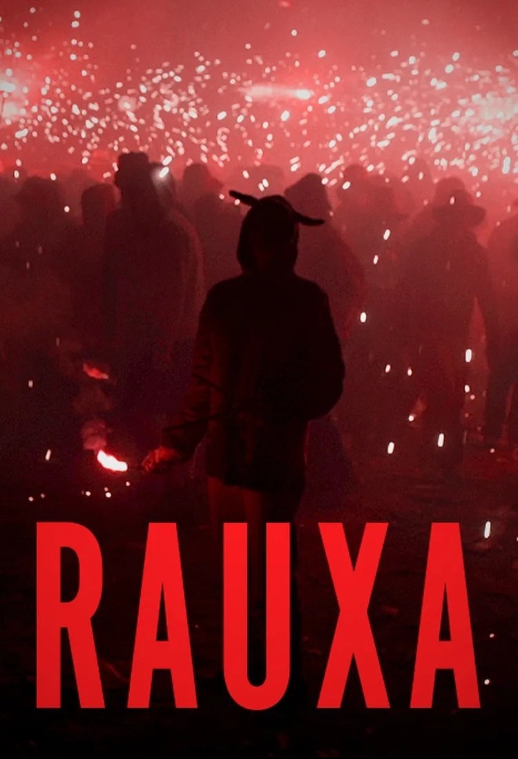 Caratula de Rauxa (Rauxa)