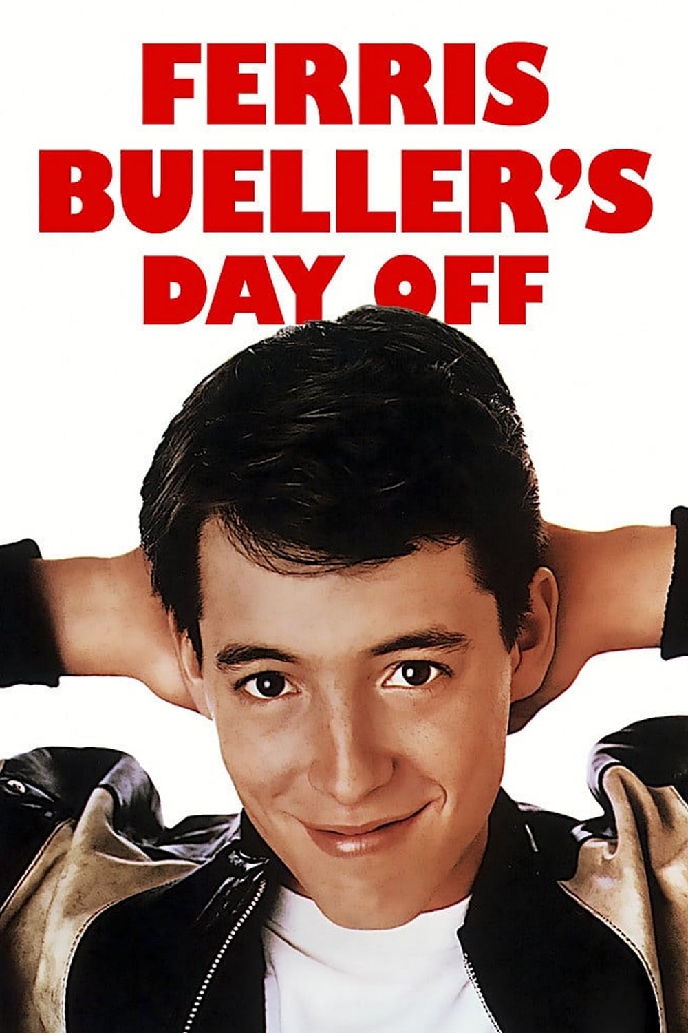 FERRIS BUELLERS DAY OFF