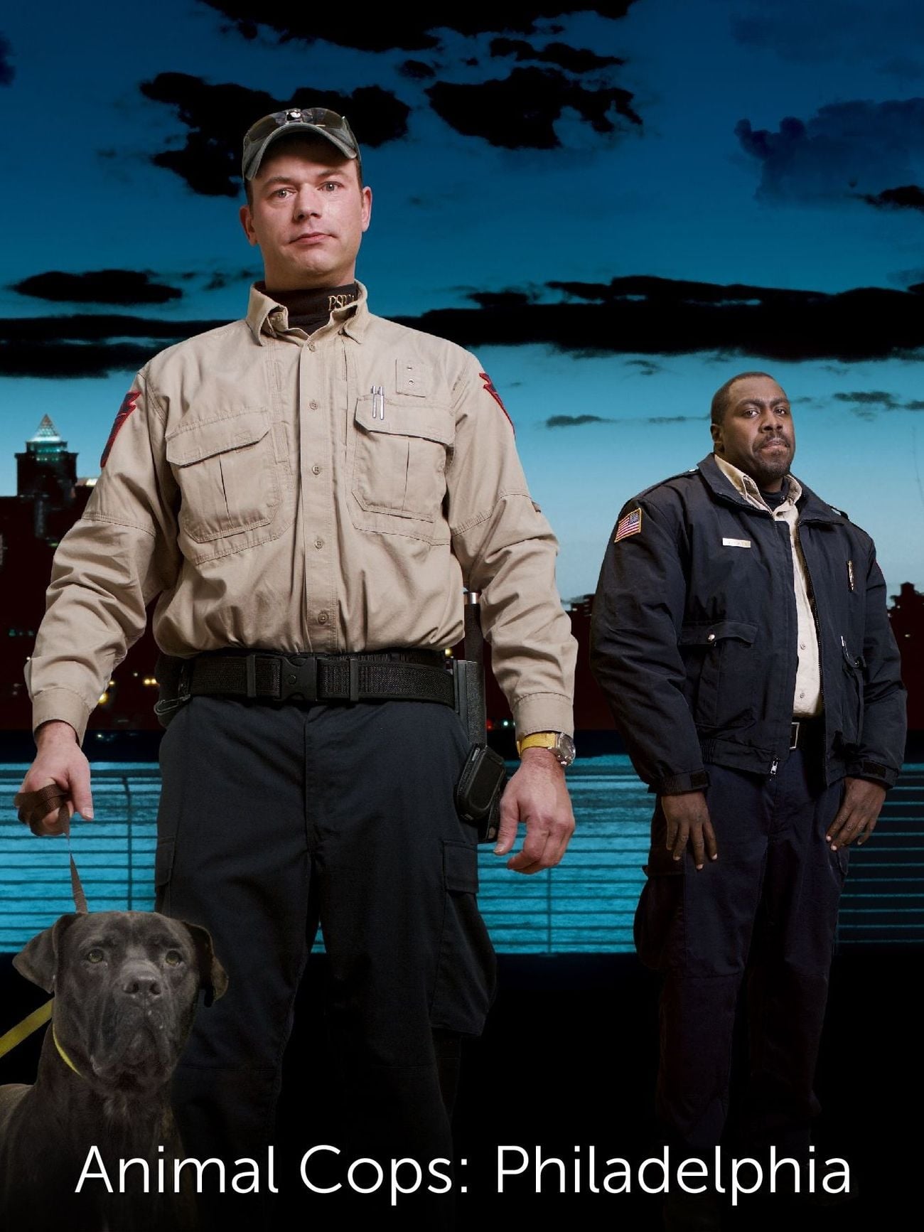 Caratula de Animal Cops: Philadelphia (Animal Cops Philadelphia) 