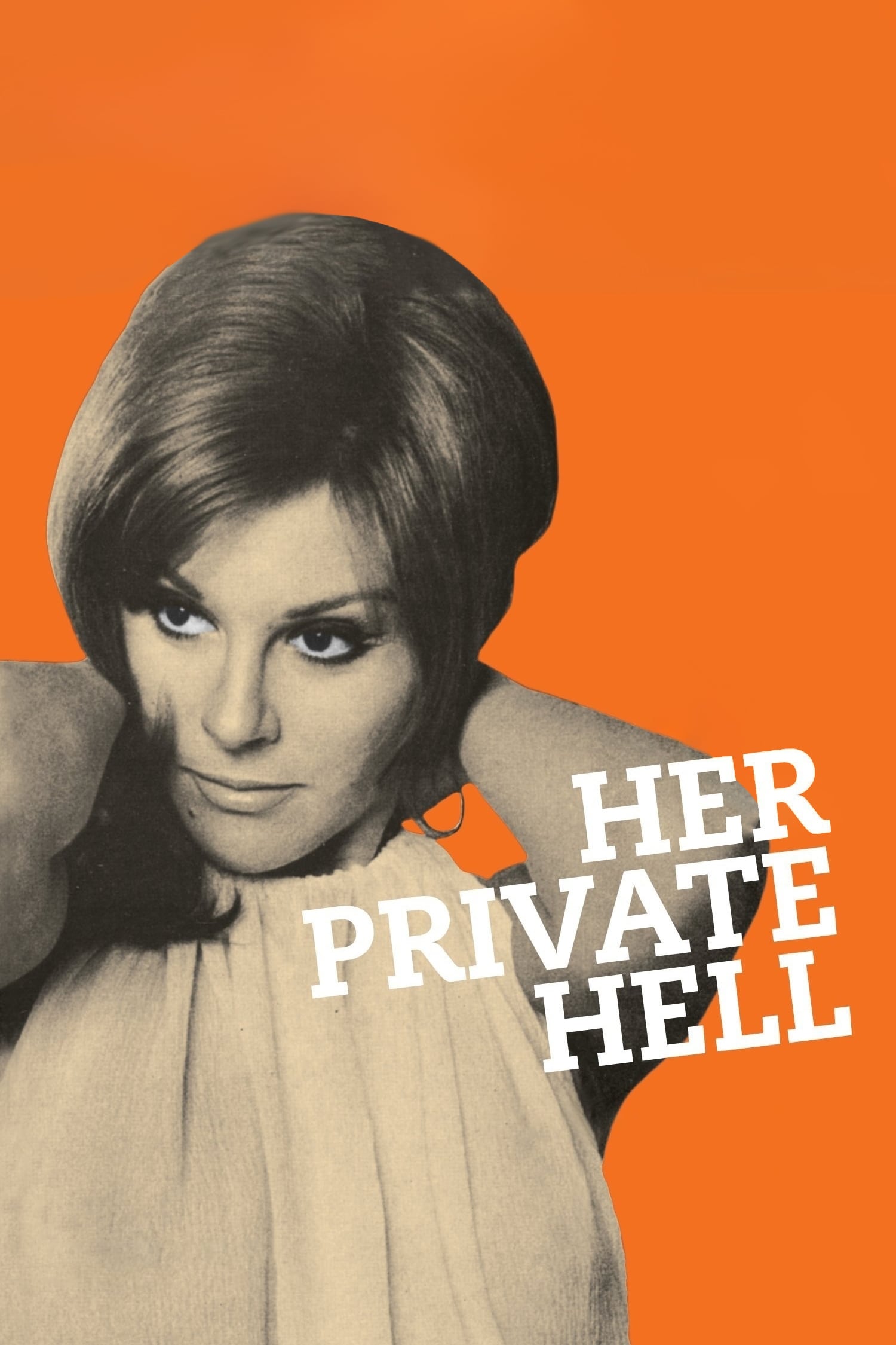 Caratula de Her Private Hell (Her Private Hell) 