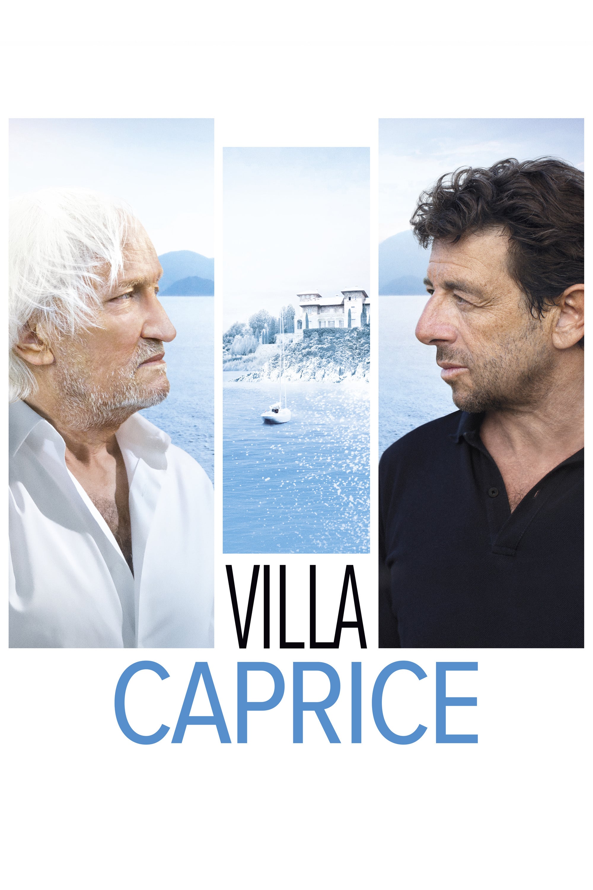 Caratula de Villa Caprice (The Case) 