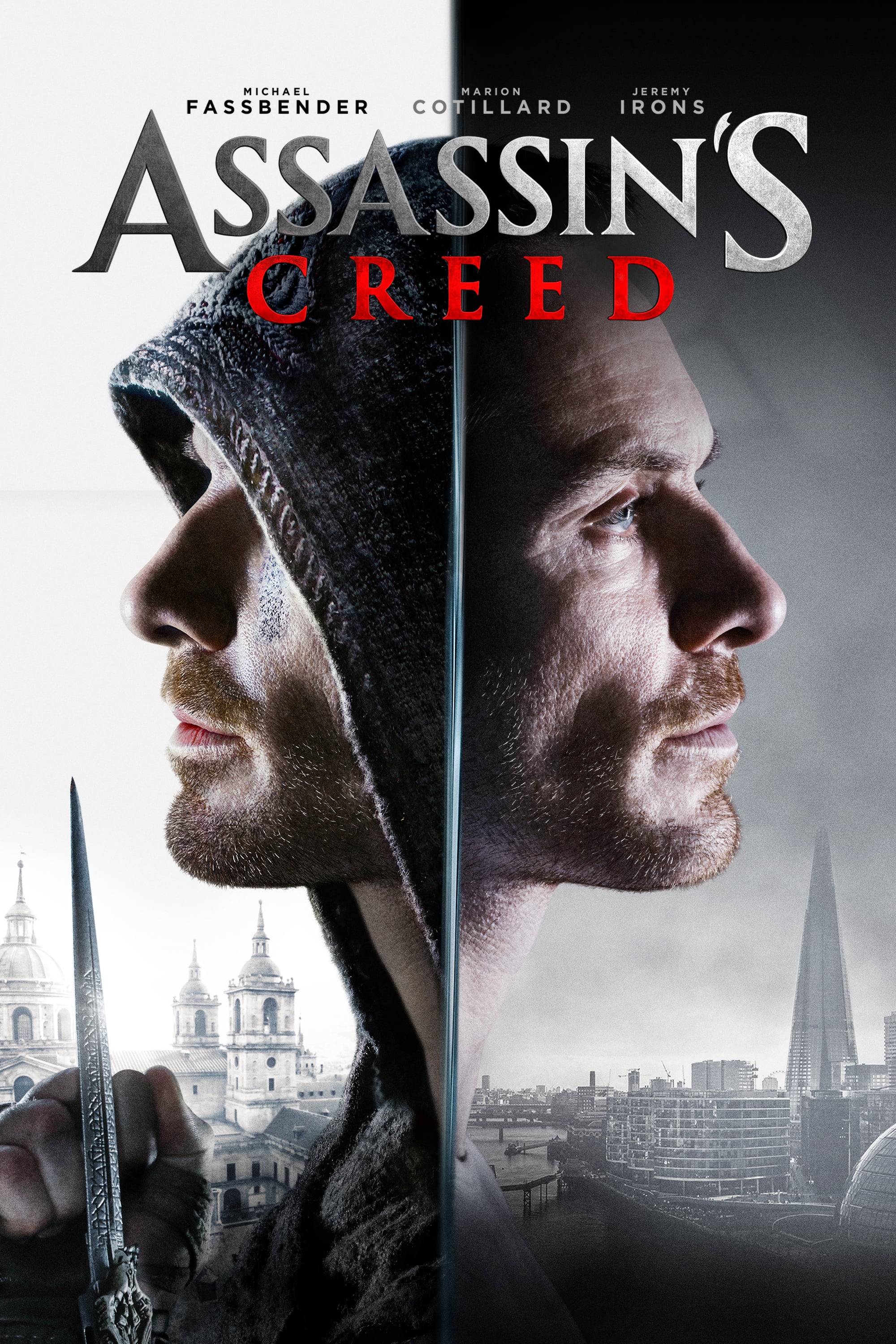 Caratula de Assassin's Creed (Assassin's Creed) 