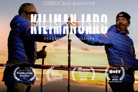 Kilimanjaro: una experiencia inclusiva