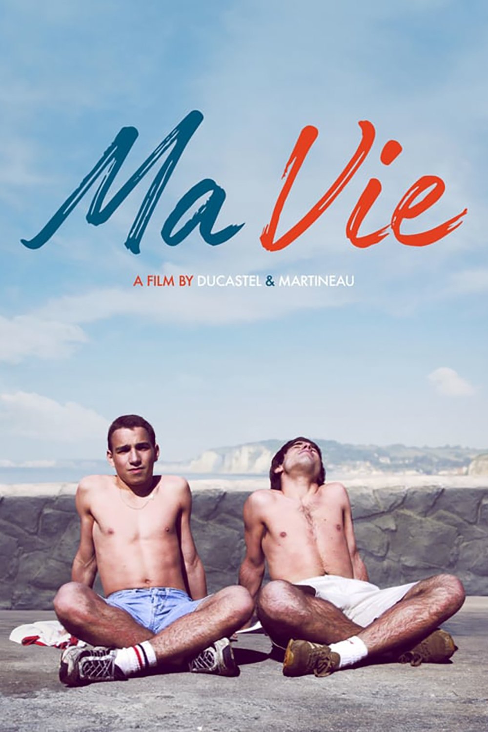 Caratula de MA VRAIE VIE A ROUEN (MI VIDA EN RUAN)