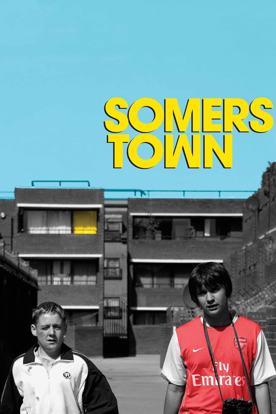 SOMERS TOWN