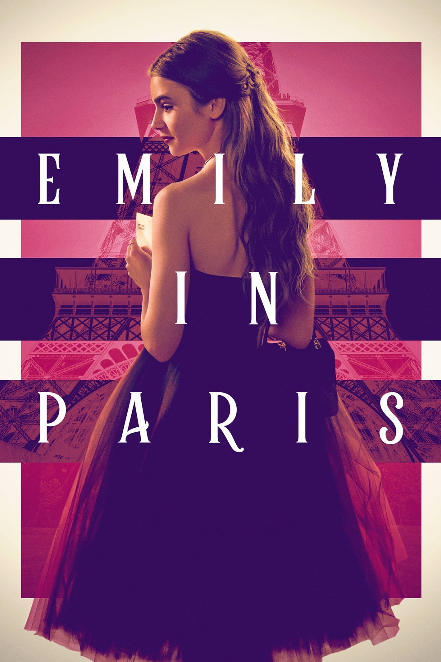 Caratula de EMILY IN PARIS (Emily en Paris) 
