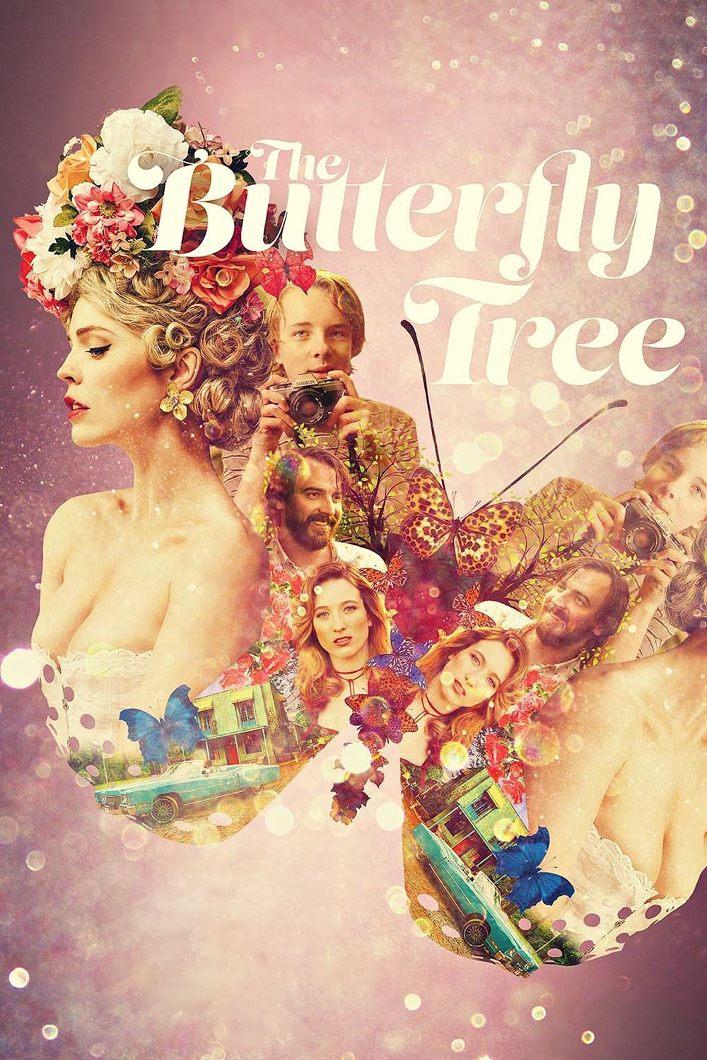 Caratula de The Butterfly Tree (El árbol de la mariposa) 