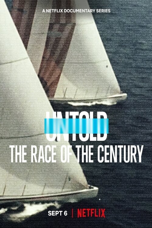 Caratula de Untold: Race of the Century (Secretos del deporte: La regata del siglo) 